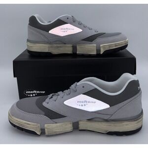 New Balance MSFTSrep 0.01 Jaden Smith Grey Sneakers MSFTS001 Low Top Shoes